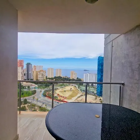 Miragolf Vistas Al Mar Benidorm