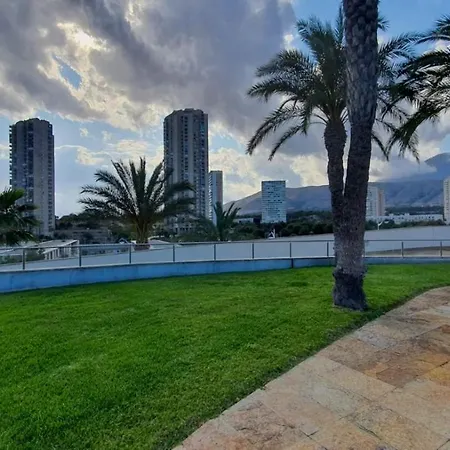 Apartamento Miragolf Vistas Al Mar Benidorm