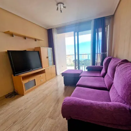 Miragolf Vistas Al Mar Apartamento Benidorm